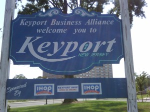 Welcome to Keyport, New Jersey